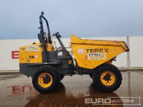 2017 Terex TA9 Site Dumpers For Auction: Dromore – 6th & 7th December 2024 @ 9:00am For Auction on 2024-12-6 full