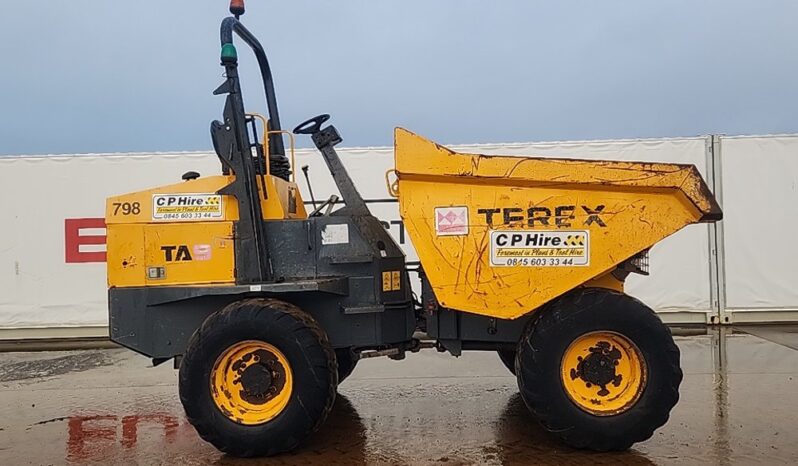 2017 Terex TA9 Site Dumpers For Auction: Dromore – 6th & 7th December 2024 @ 9:00am For Auction on 2024-12-6 full