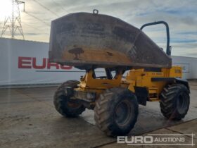 Barford SKR10 Site Dumpers For Auction: Leeds -27th, 28th, 29th, 30th November 24 @ 8:00am full