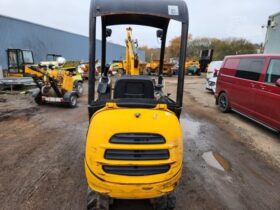 2012 JCB 801.4 £6,250 full