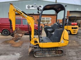 2012 JCB 801.4 £6,250