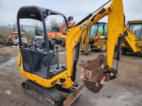 2012 JCB 801.4 £6,250 full