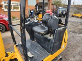 2012 JCB 801.4 £6,250 full