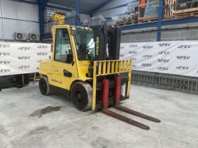 HYSTER H5.50XM EX-MOD FLEET GP04584 623219 Lot no: 10 For Auction on 2024-12-03