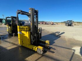 HYSTER NARROW AISLER EX-MOD FLEET GP03940 623146 Lot no: 8 For Auction on 2024-12-03