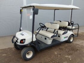 2016 EZGO SHUTTLE 6 – 0cc  For Auction on 2024-11-27 For Auction on 2024-11-27