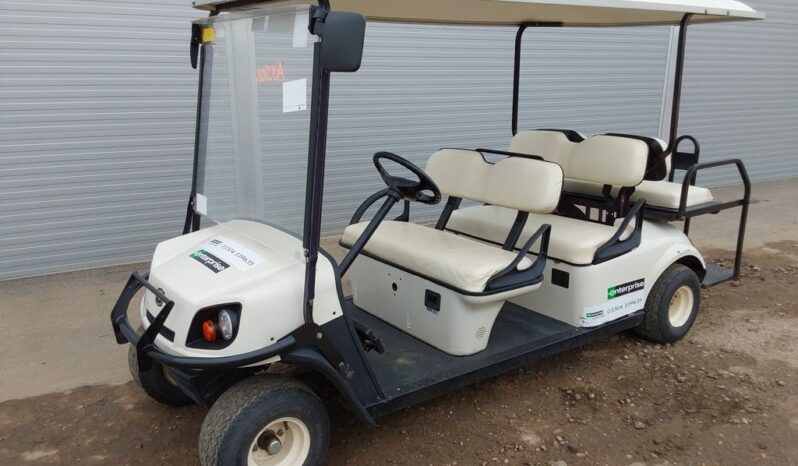 2016 EZGO SHUTTLE 6 – 0cc  For Auction on 2024-11-27 For Auction on 2024-11-27