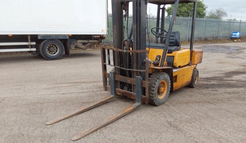 2024 KOMATSU FD28-8 FORKLIFT For Auction on 2024-12-10 For Auction on 2024-12-10