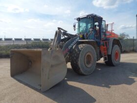 2021 DOOSAN DL420-7 LOADING SHOVEL For Auction on 2024-12-10 For Auction on 2024-12-10