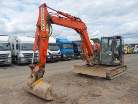 2018 HITACHI ZX85 USB-5A EXCAVATOR For Auction on 2024-12-10 For Auction on 2024-12-10