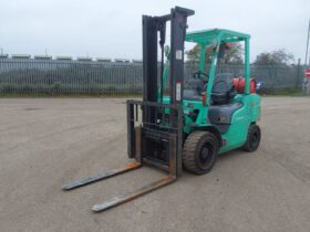 2013 MITSUBISHI FG30NT FORKLIFT For Auction on 2024-12-10 For Auction on 2024-12-10