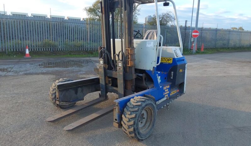 2017 PALFINGER CR253 – 2331cc FORKLIFT For Auction on 2024-12-10 For Auction on 2024-12-10