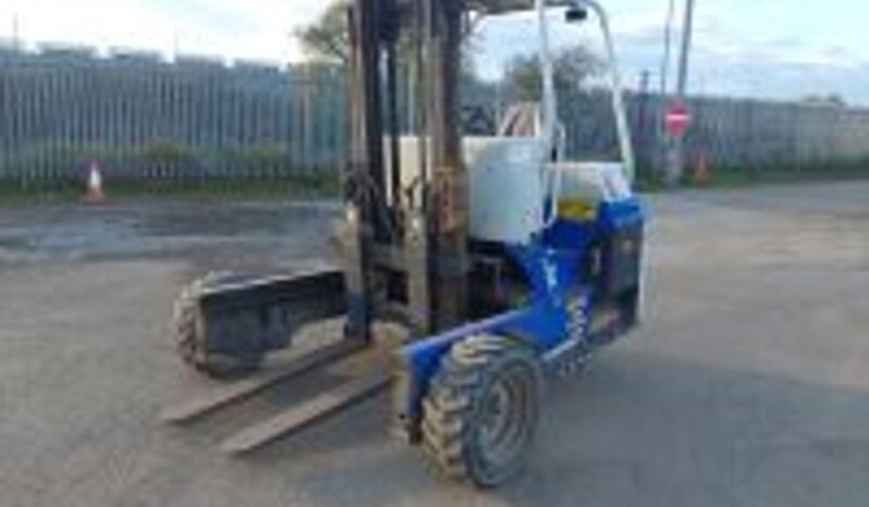 2017 PALFINGER CR253 – 2331cc FORKLIFT For Auction on 2024-12-10 For Auction on 2024-12-10 full