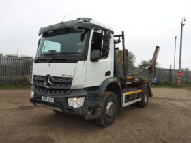 2017 MERCEDES-BENZ AROCS 1832 EURO 6 – 7698cc  For Auction on 2024-11-20 For Auction on 2024-11-20