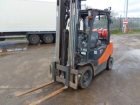 2014 DOOSAN G33P-5 FORKLIFT For Auction on 2024-12-10 For Auction on 2024-12-10