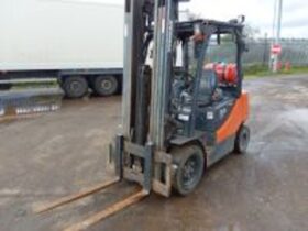 2014 DOOSAN G33P-5 FORKLIFT For Auction on 2024-12-10 For Auction on 2024-12-10 full