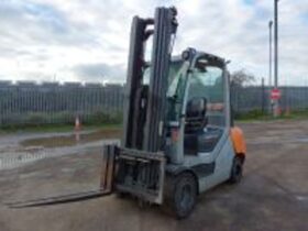 2013 STILL RX70-35 FORKLIFT For Auction on 2024-12-10 For Auction on 2024-12-10 full