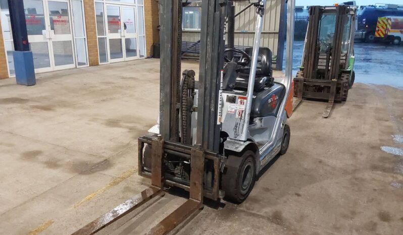 2012 STILL RC40-20 FORKLIFT For Auction on 2024-12-10 For Auction on 2024-12-10