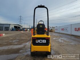 2021 JCB 1T-2 Site Dumpers For Auction: Leeds -27th, 28th, 29th, 30th November 24 @ 8:00am full