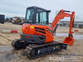 2016 Kubota KX163-5 Mini Excavators For Auction: Leeds -27th, 28th, 29th, 30th November 24 @ 8:00am full