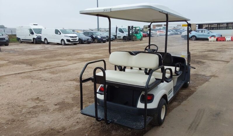 2016 EZGO SHUTTLE 6 – 0cc  For Auction on 2024-11-27 For Auction on 2024-11-27 full