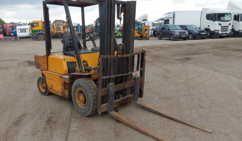 2024 KOMATSU FD28-8 FORKLIFT For Auction on 2024-12-10 For Auction on 2024-12-10 full