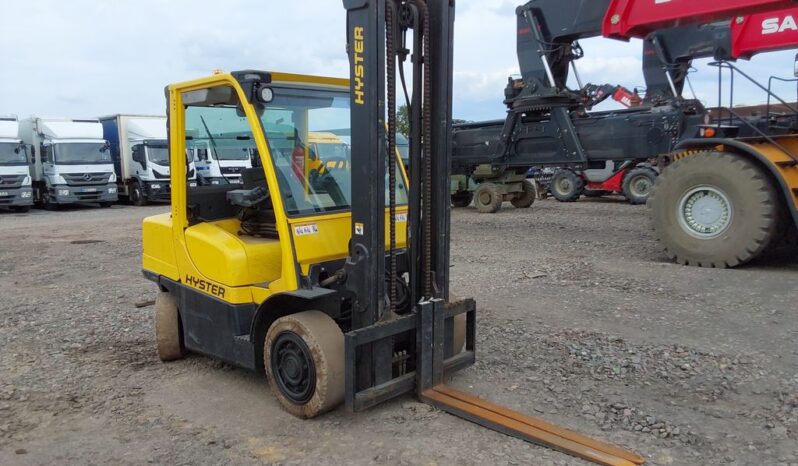 2010 HYSTER H4.0FT5 FORKLIFT For Auction on 2024-12-10 For Auction on 2024-12-10 full