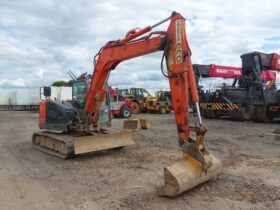 2018 HITACHI ZX85 USB-5A EXCAVATOR For Auction on 2024-12-10 For Auction on 2024-12-10 full