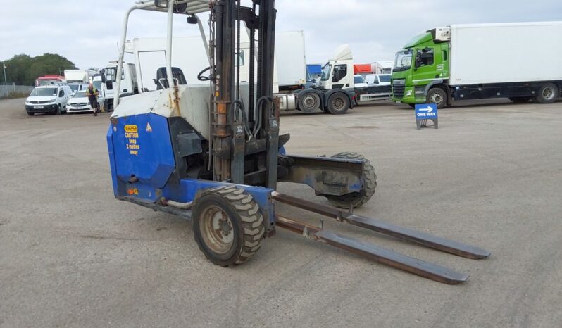 2017 PALFINGER CR253 – 2331cc FORKLIFT For Auction on 2024-12-10 For Auction on 2024-12-10 full