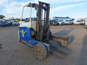 2017 PALFINGER CR253 – 2331cc FORKLIFT For Auction on 2024-12-10 For Auction on 2024-12-10 full