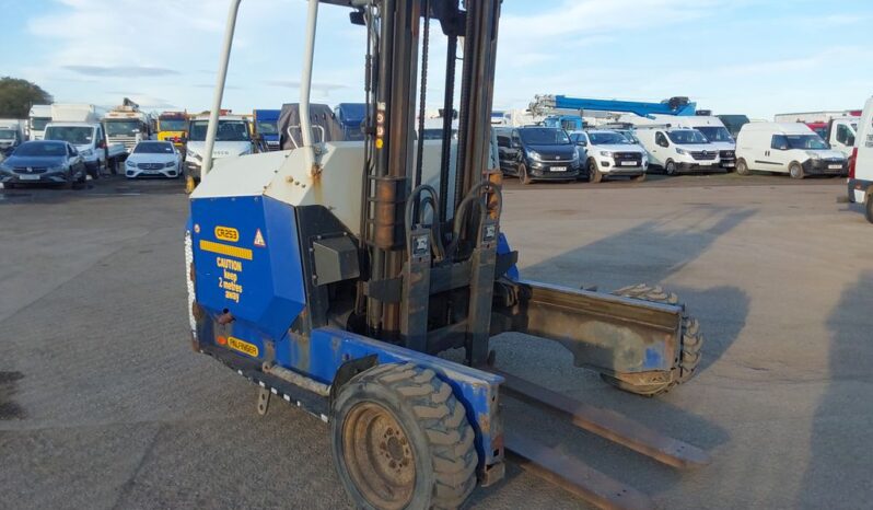 2017 PALFINGER CR253 – 2331cc FORKLIFT For Auction on 2024-12-10 For Auction on 2024-12-10 full