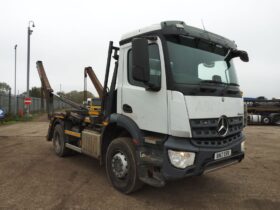 2017 MERCEDES-BENZ AROCS 1832 EURO 6 – 7698cc  For Auction on 2024-11-20 For Auction on 2024-11-20 full