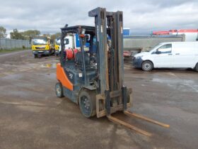 2014 DOOSAN G33P-5 FORKLIFT For Auction on 2024-12-10 For Auction on 2024-12-10 full