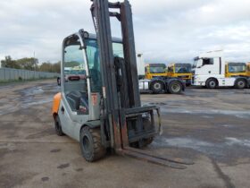 2013 STILL RX70-35 FORKLIFT For Auction on 2024-12-10 For Auction on 2024-12-10 full