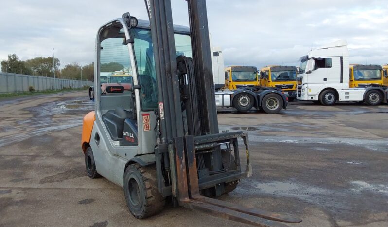 2013 STILL RX70-35 FORKLIFT For Auction on 2024-12-10 For Auction on 2024-12-10 full