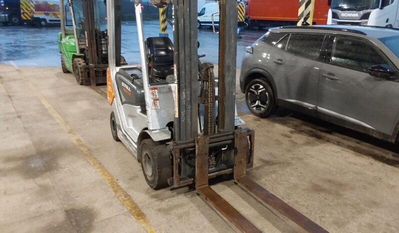 2012 STILL RC40-20 FORKLIFT For Auction on 2024-12-10 For Auction on 2024-12-10 full