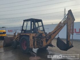 Case 580F Backhoe Loaders For Auction: Leeds -27th, 28th, 29th, 30th November 24 @ 8:00am full