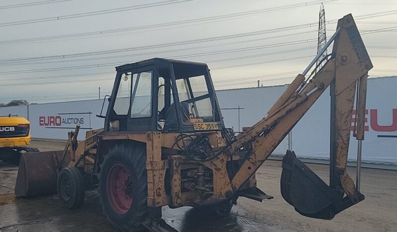 Case 580F Backhoe Loaders For Auction: Leeds -27th, 28th, 29th, 30th November 24 @ 8:00am full