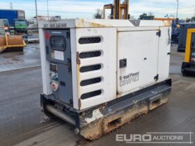 2012 SDMO R33 Generators For Auction: Leeds -27th, 28th, 29th, 30th November 24 @ 8:00am