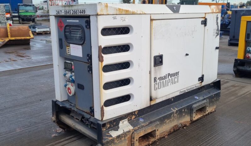 2012 SDMO R33 Generators For Auction: Leeds -27th, 28th, 29th, 30th November 24 @ 8:00am