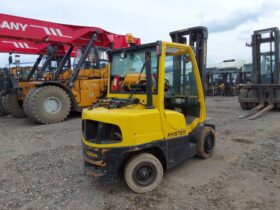 2010 HYSTER H4.0FT5 FORKLIFT For Auction on 2024-12-10 For Auction on 2024-12-10 full