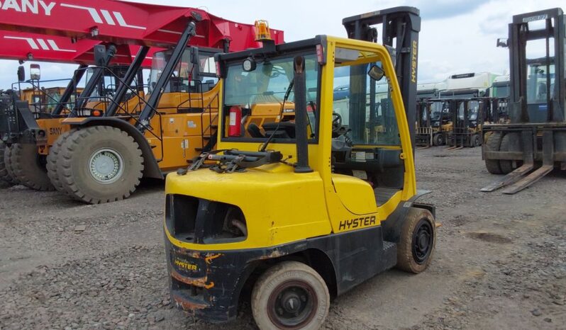 2010 HYSTER H4.0FT5 FORKLIFT For Auction on 2024-12-10 For Auction on 2024-12-10 full