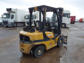 2014 YALE GDP35VX E2345 FORKLIFT For Auction on 2024-12-10 For Auction on 2024-12-10 full