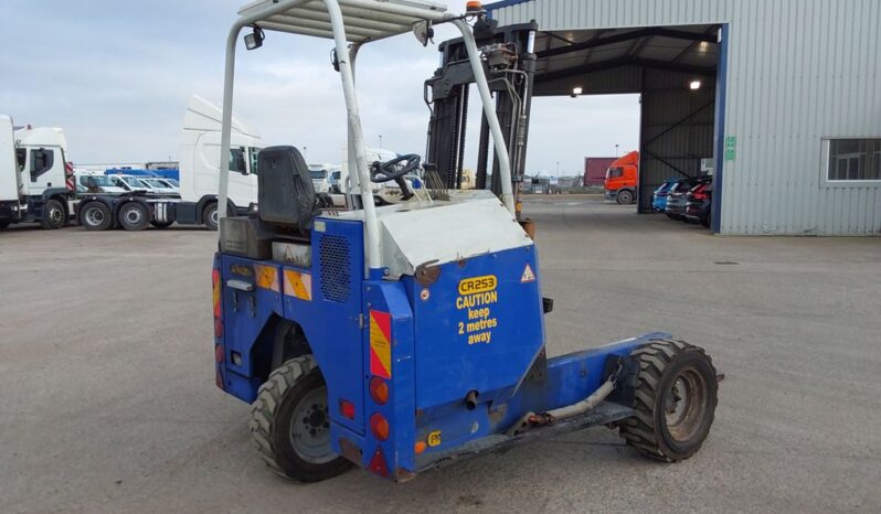 2017 PALFINGER CR253 – 2331cc FORKLIFT For Auction on 2024-12-10 For Auction on 2024-12-10 full