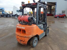 2014 DOOSAN G33P-5 FORKLIFT For Auction on 2024-12-10 For Auction on 2024-12-10 full