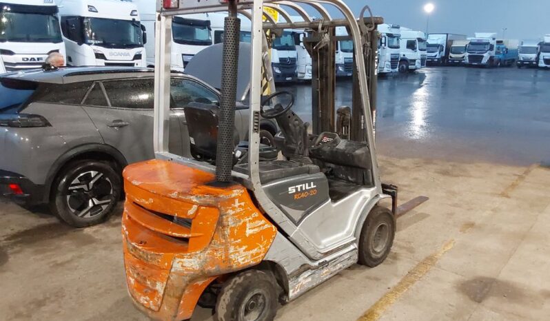 2012 STILL RC40-20 FORKLIFT For Auction on 2024-12-10 For Auction on 2024-12-10 full