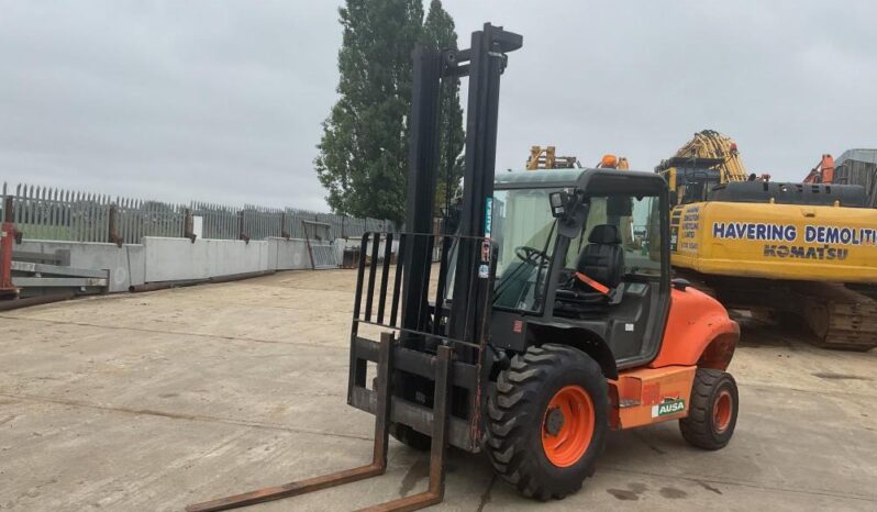 2016 Ausa C300H Forklifts for Sale full