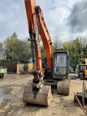 14T Excavator Doosan DX140LC-5 2018 full