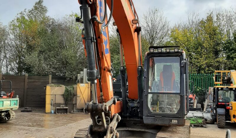 14T Excavator Doosan DX140LC-5 2018 full