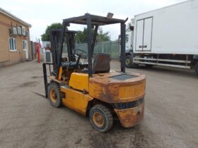 2024 KOMATSU FD28-8 FORKLIFT For Auction on 2024-12-10 For Auction on 2024-12-10 full